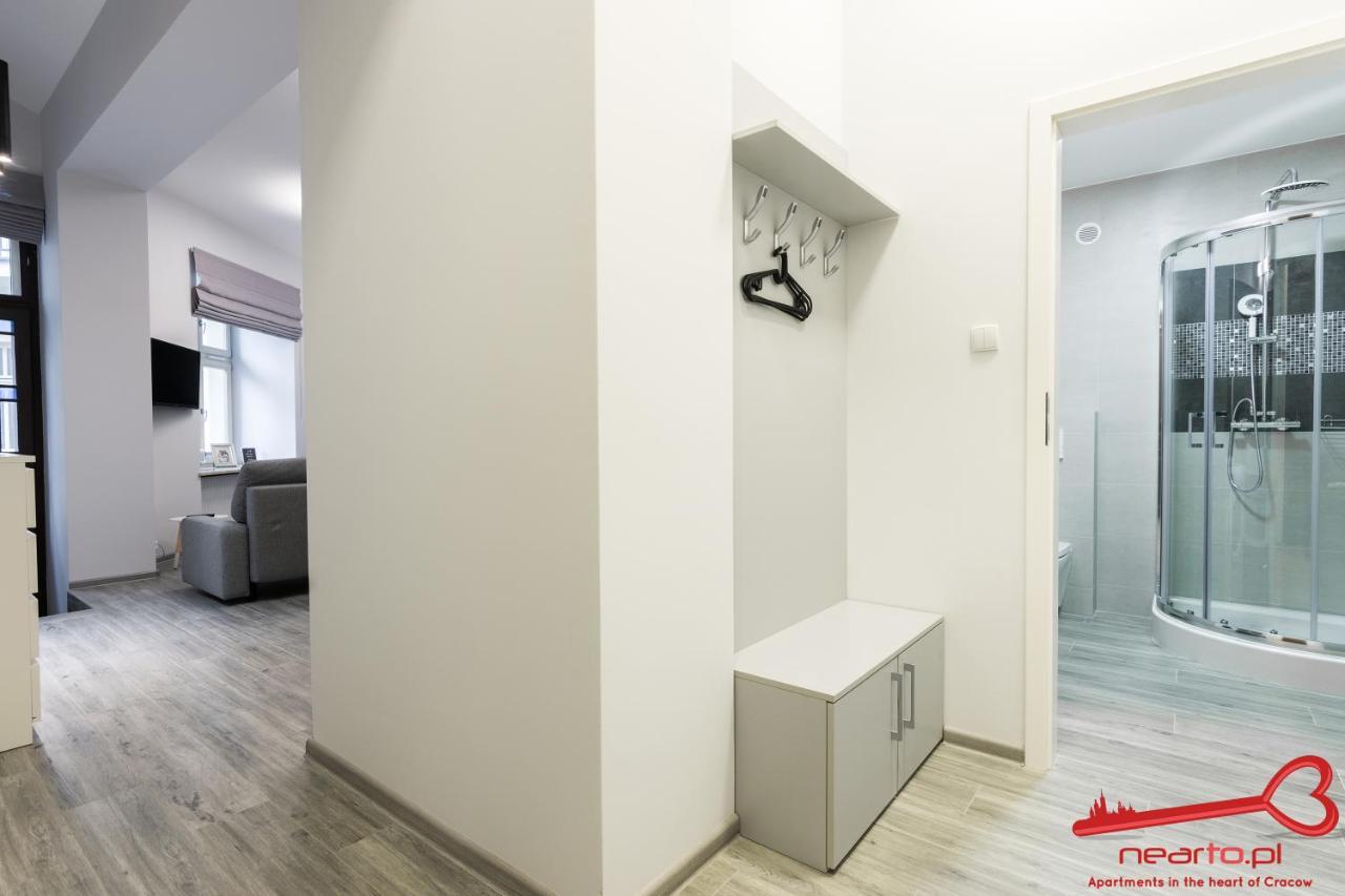 Apartment Old Town Topolowa Краков Номер фото