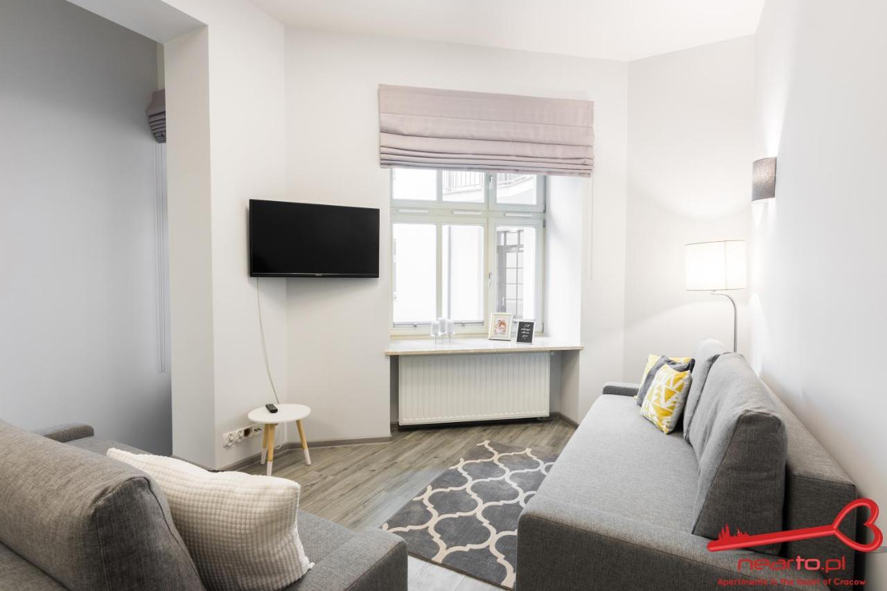 Apartment Old Town Topolowa Краков Номер фото